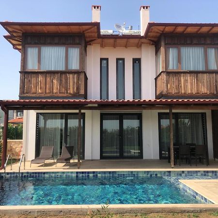 Derya Beach Agullu Villa 3 Kaş Eksteriør billede