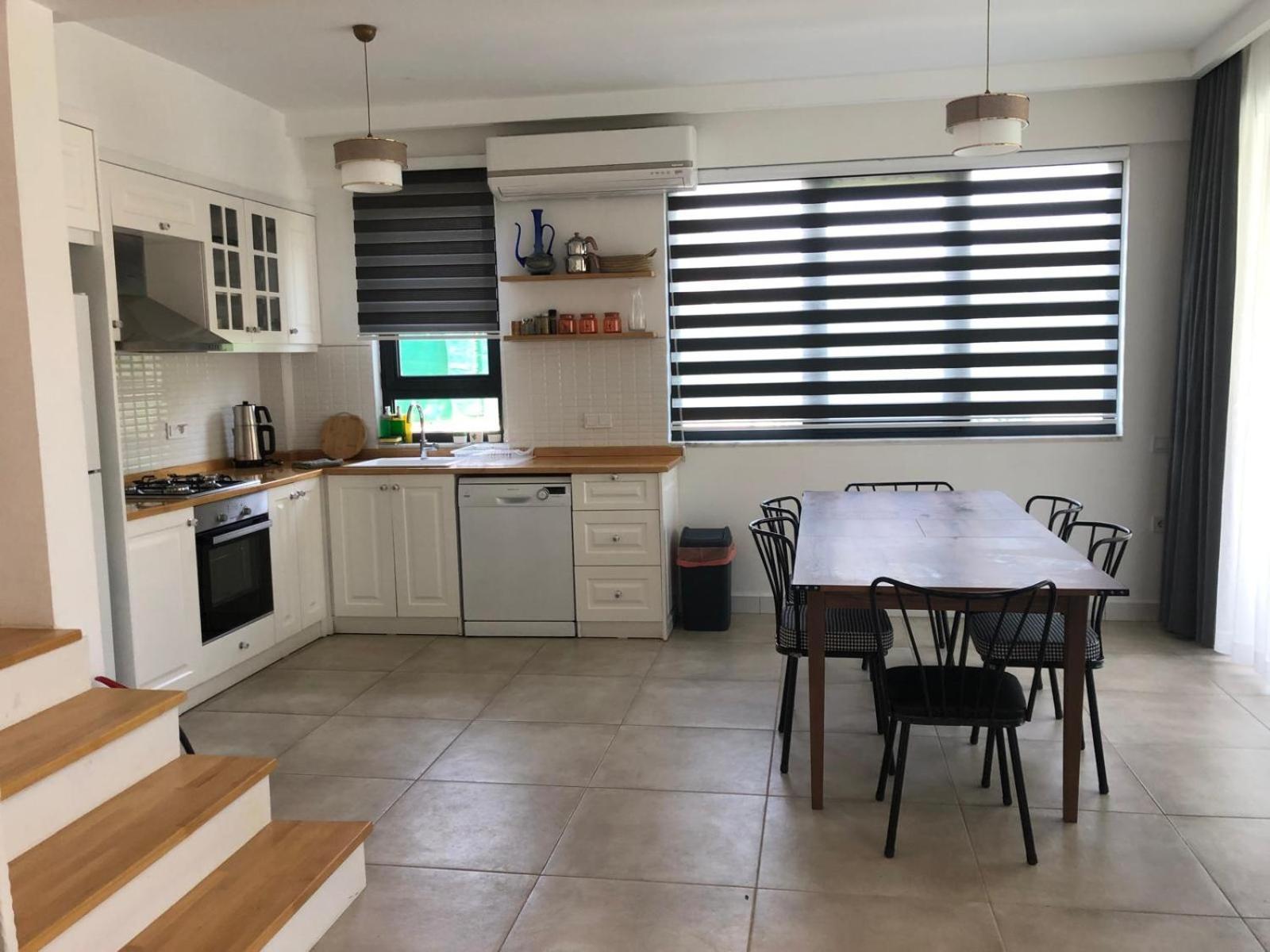 Derya Beach Agullu Villa 3 Kaş Eksteriør billede